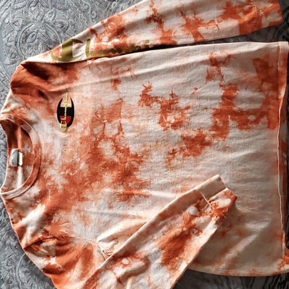 Champion long-sleeved shirt - Picture 1 of 6